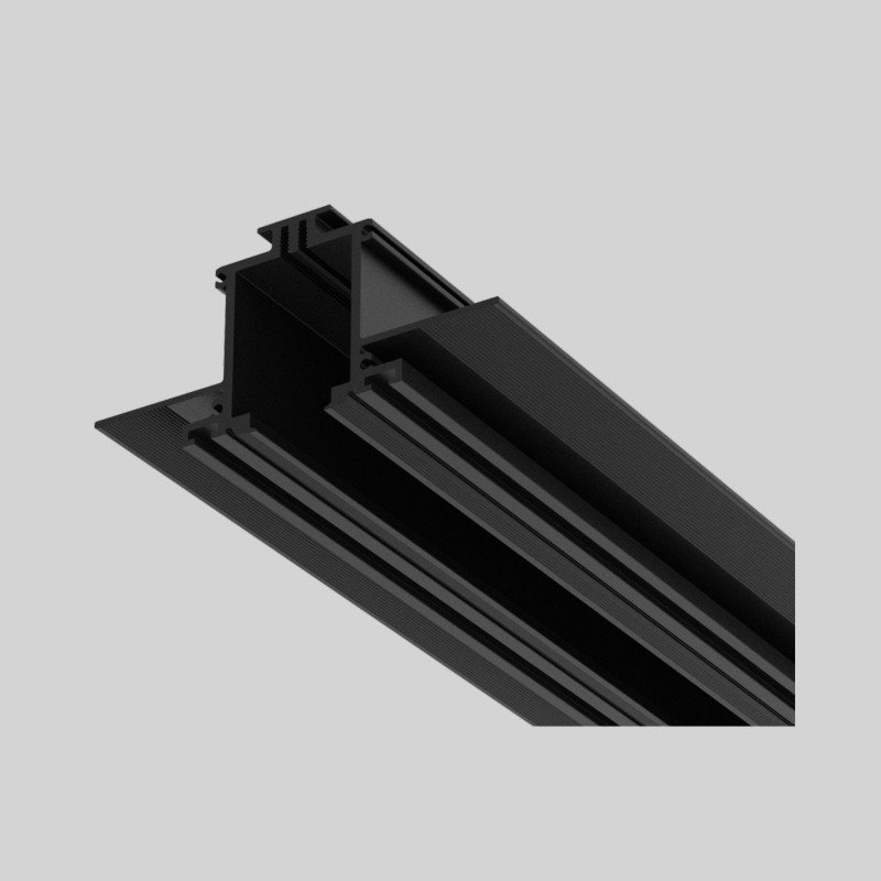 2Look4 20 Track by Prolicht – 39 3/8″ x 2 1/8″ Trimless,  offers LED lighting solutions | Zaneen Architectural
