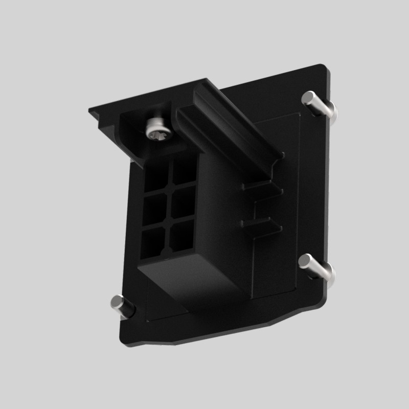 2Look4 20 Track by Prolicht – 1 11/16″ x 2 1/8″ Trimless,  offers LED lighting solutions | Zaneen Architectural