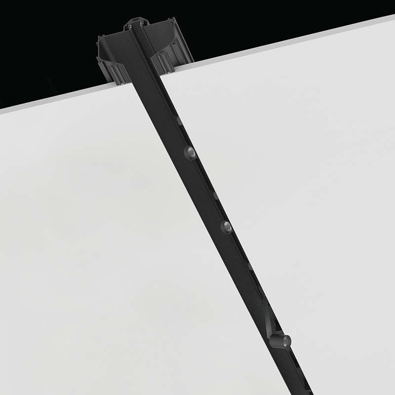 Clicktrack by Prolicht –  Trimless, Profile offers LED lighting solutions | Zaneen Architectural