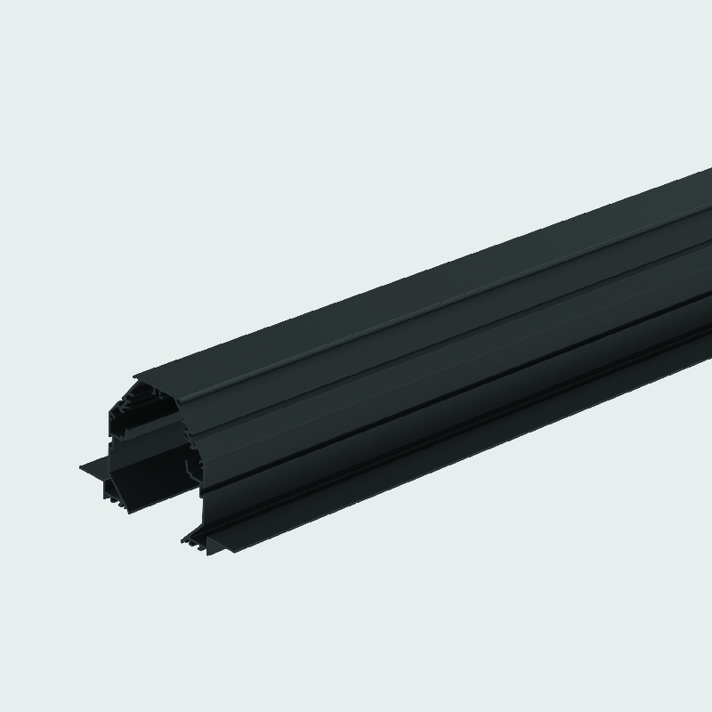 2Look4 50 Track by Prolicht – 39 3/8″ x 4″ Trimless, Linear Profiles offers LED lighting solutions | Zaneen Architectural