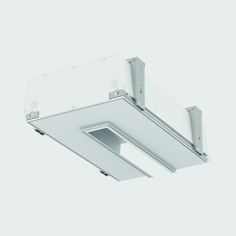 2Look4 by Prolicht – 19 11/16 / 39 3/8 / 59 1/16 / 70 7/8″ x 7 /7/8″ Trimless, Profile offers LED lighting solutions | Zaneen Architectural
