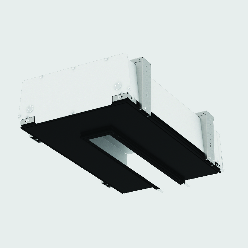 2Look4 by Prolicht – 19 11/16 / 39 3/8 / 59 1/16 / 70 7/8″ x 7 7/8″ Trimless, Profile offers LED lighting solutions | Zaneen Architectural