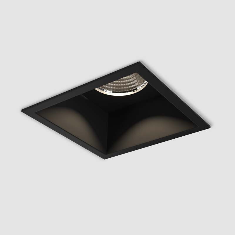Dice by Prolicht – 3 5/8″ x 4 1/4″ Recessed,  offers LED lighting solutions | Zaneen Architectural