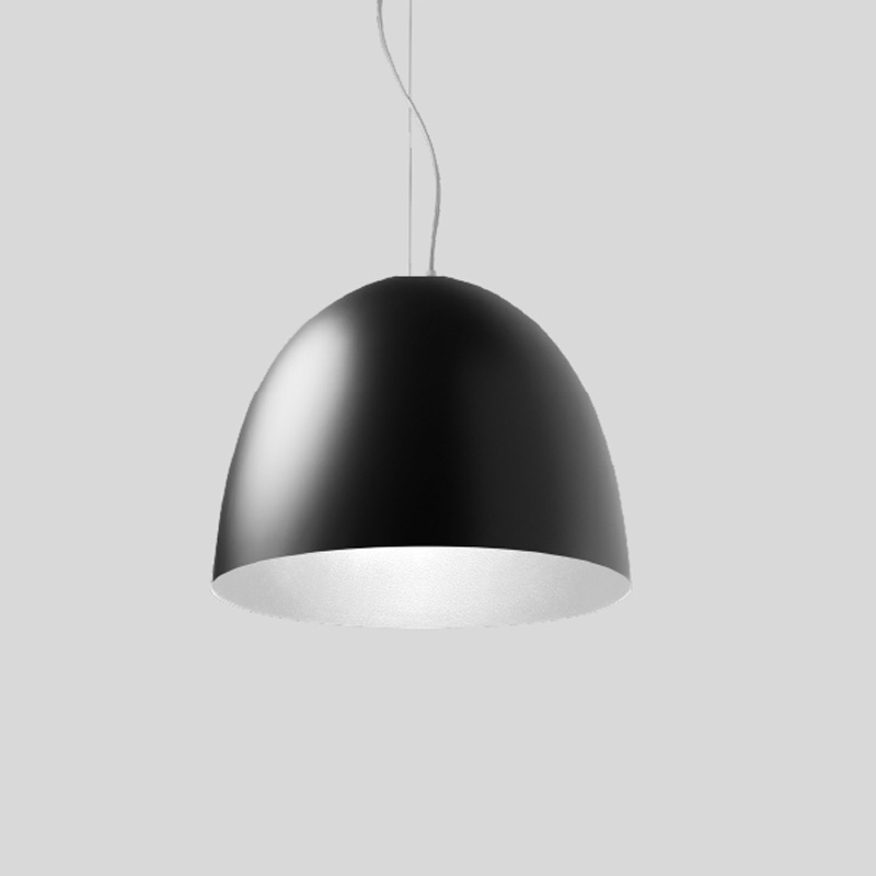 AU by Side – 19 3/4″ x 16 3/8″ Suspension, Pendant offers quality European interior lighting design | Zaneen Design