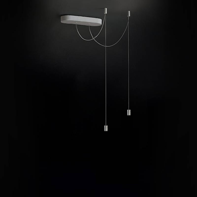 Acqua by Cini & Nils – 13″ x 1 3/4″ , Clusters offers quality European interior lighting design | Zaneen Design