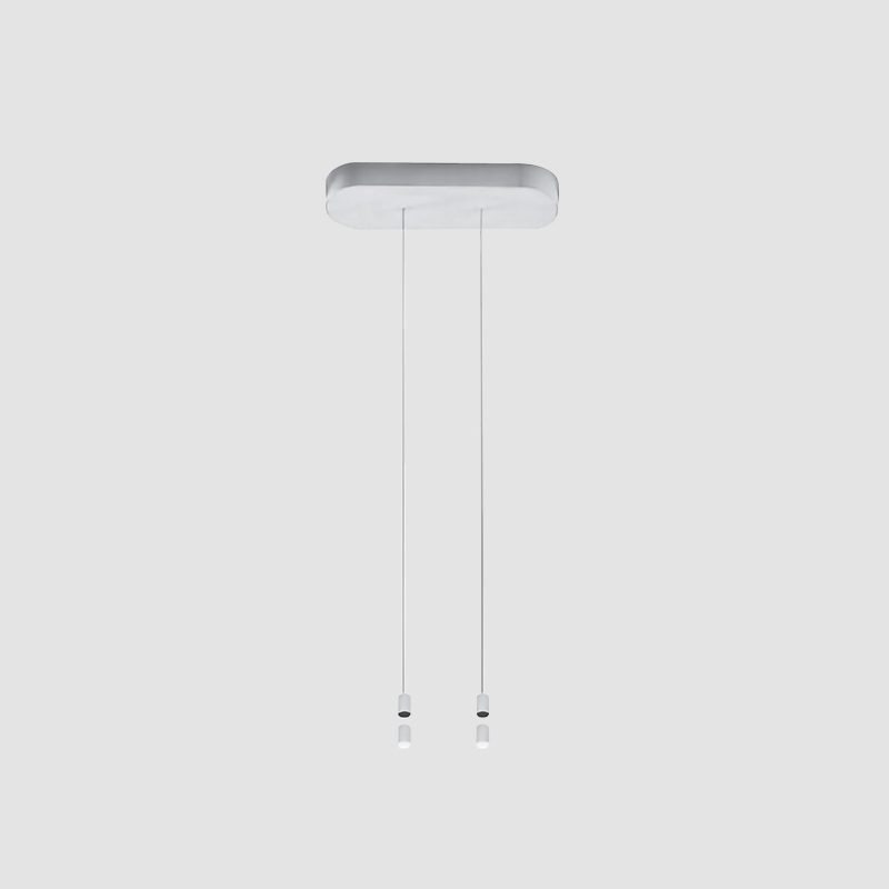 Acqua by Cini & Nils – 13″ x 1 3/4″ , Modular offers quality European interior lighting design | Zaneen Design