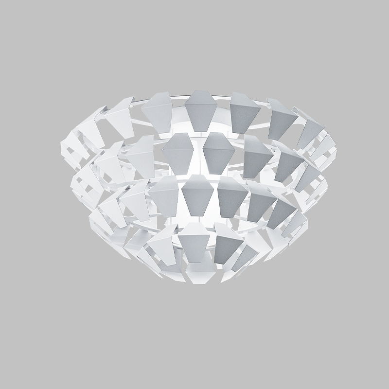 Agave by Panzeri – 20 1/16″ x 12 5/8″ Surface, Ambient offers quality European interior lighting design | Zaneen Design
