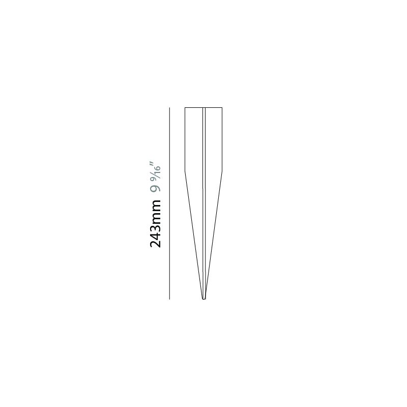 Agile 60 by Unonovesette –  x 9 9/16″ ,  offers high performance and quality material | Zaneen Exterior
