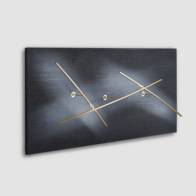 Albatros by Icone – 39 3/8″ x 6 11/16″ Surface, Wall Surface offers quality European interior lighting design | Zaneen Design