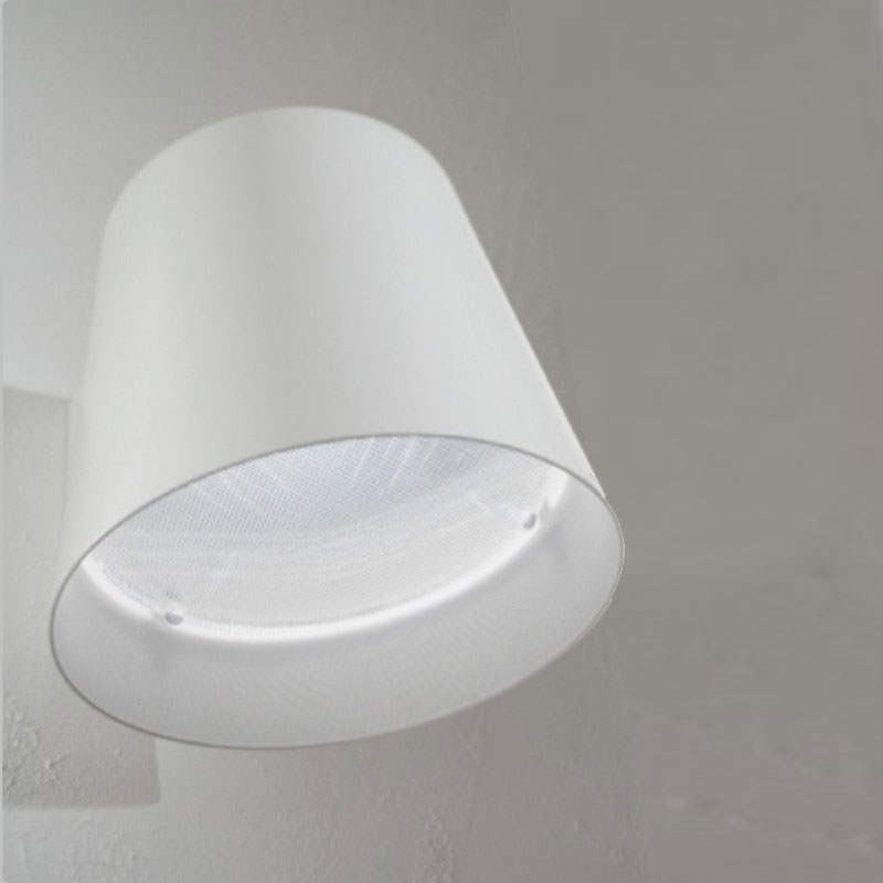 Amak by  – 5 7/8″ x 5 1/2″ Surface, Wallwash offers quality European interior lighting design | Zaneen Design