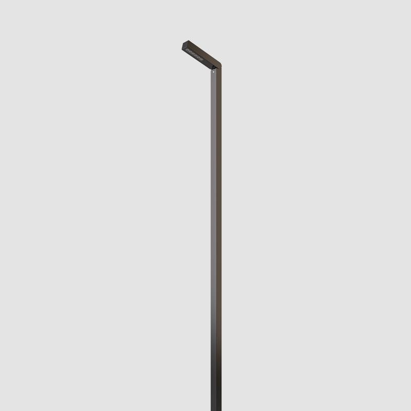 Angolo by Diamante – 1 15/16″ x 128 3/8″ Post, Pedestrian Posts offers high performance and quality material | Zaneen Exterior