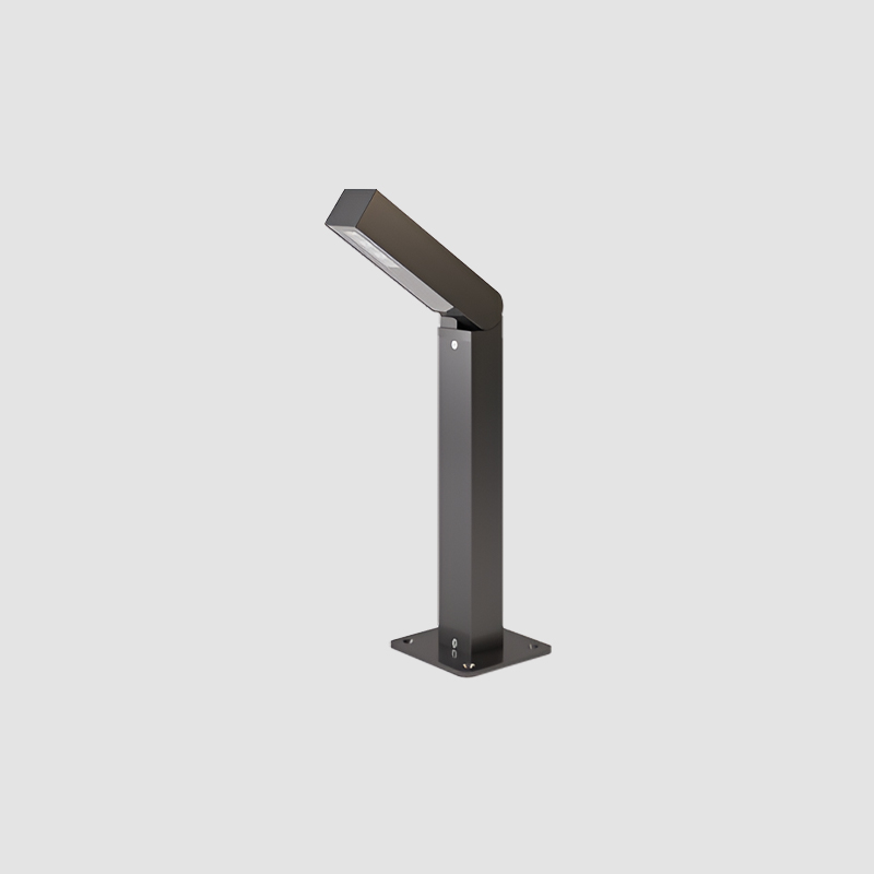 Angolo by Diamante – 4 3/4″ x 19 7/16″ Post, Bollard offers high performance and quality material | Zaneen Exterior