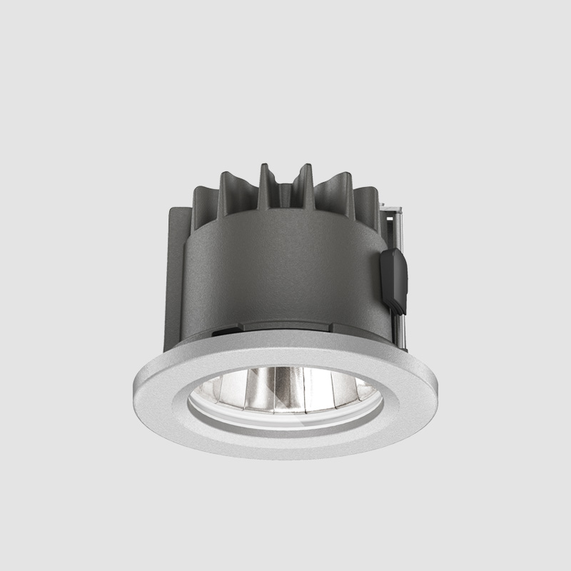 Aster by Platek – 5 7/8″ x 4 5/16″ Recessed, Downlight offers high performance and quality material | Zaneen Exterior