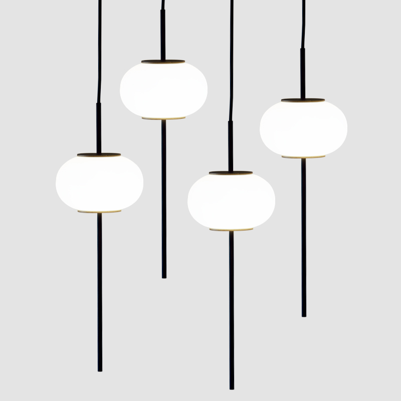 Astros by Milan –  x 18 1/8″ Suspension, Pendant offers quality European interior lighting design | Zaneen Design