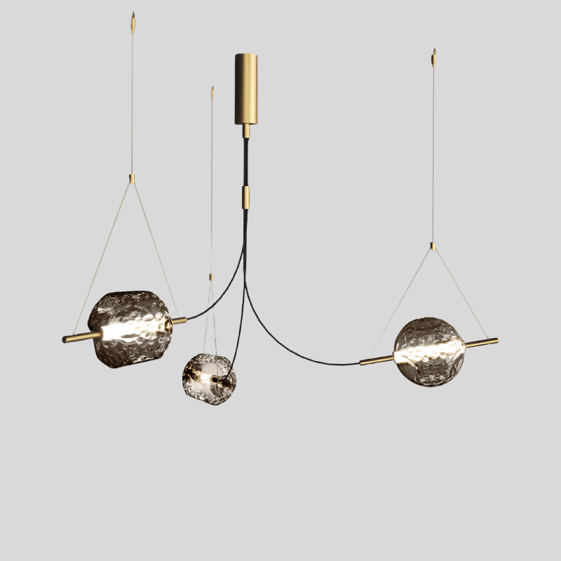 Balance by Artigia – 43 5/16″ x 33 7/16″ Suspension, Chandelier offers quality European interior lighting design | Zaneen Design
