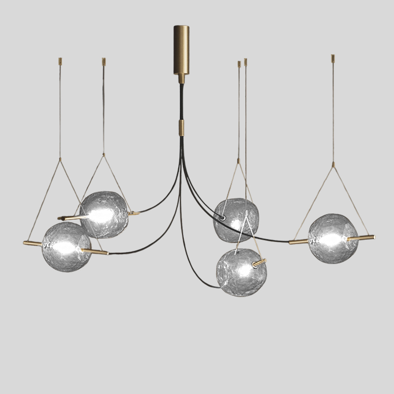 Balance by Artigia – 45 1/4″ x 37 3/8″ Suspension, Chandelier offers quality European interior lighting design | Zaneen Design