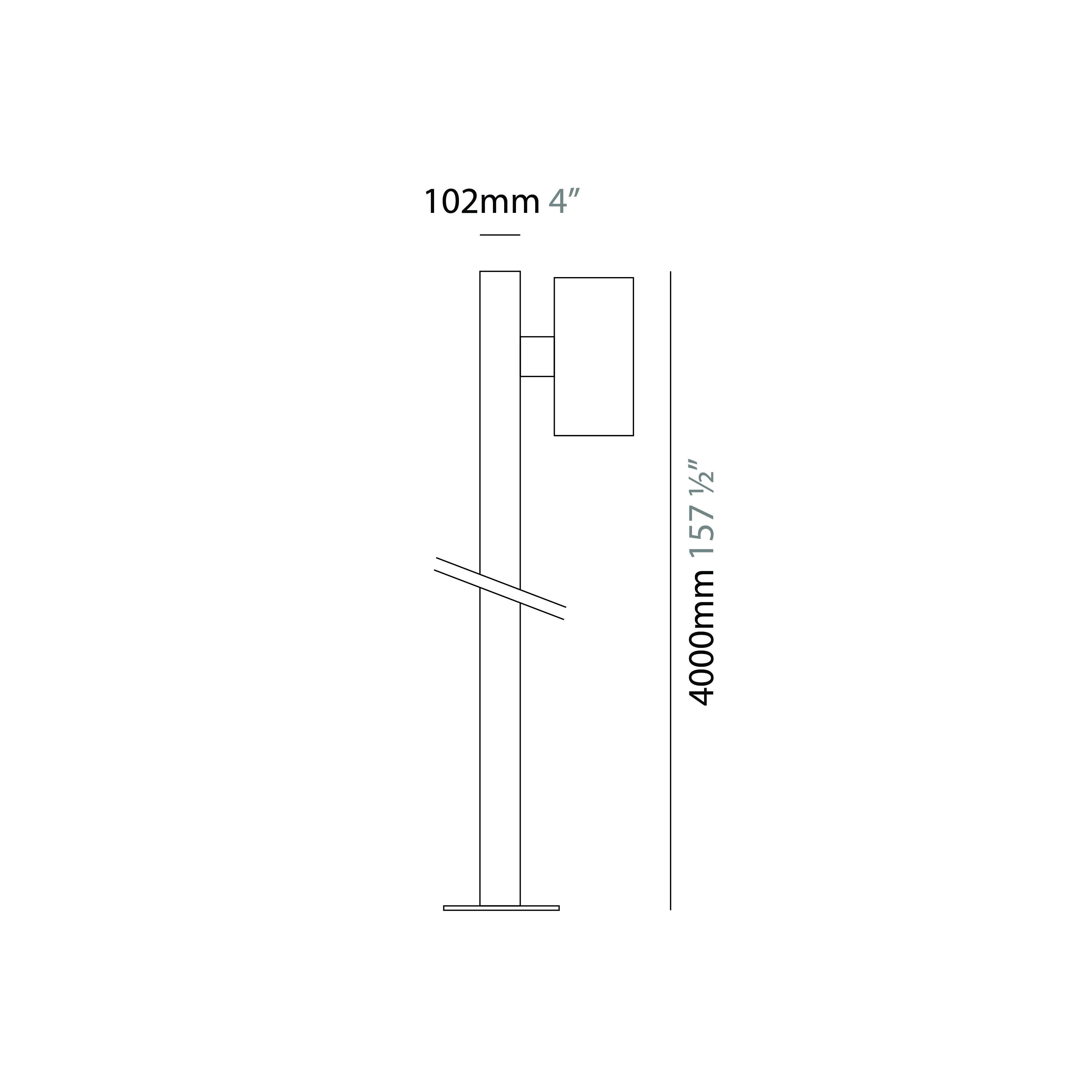 Bali by Platek – 13 3/4″ x 157 1/2″ Post,  offers high performance and quality material | Zaneen Exterior