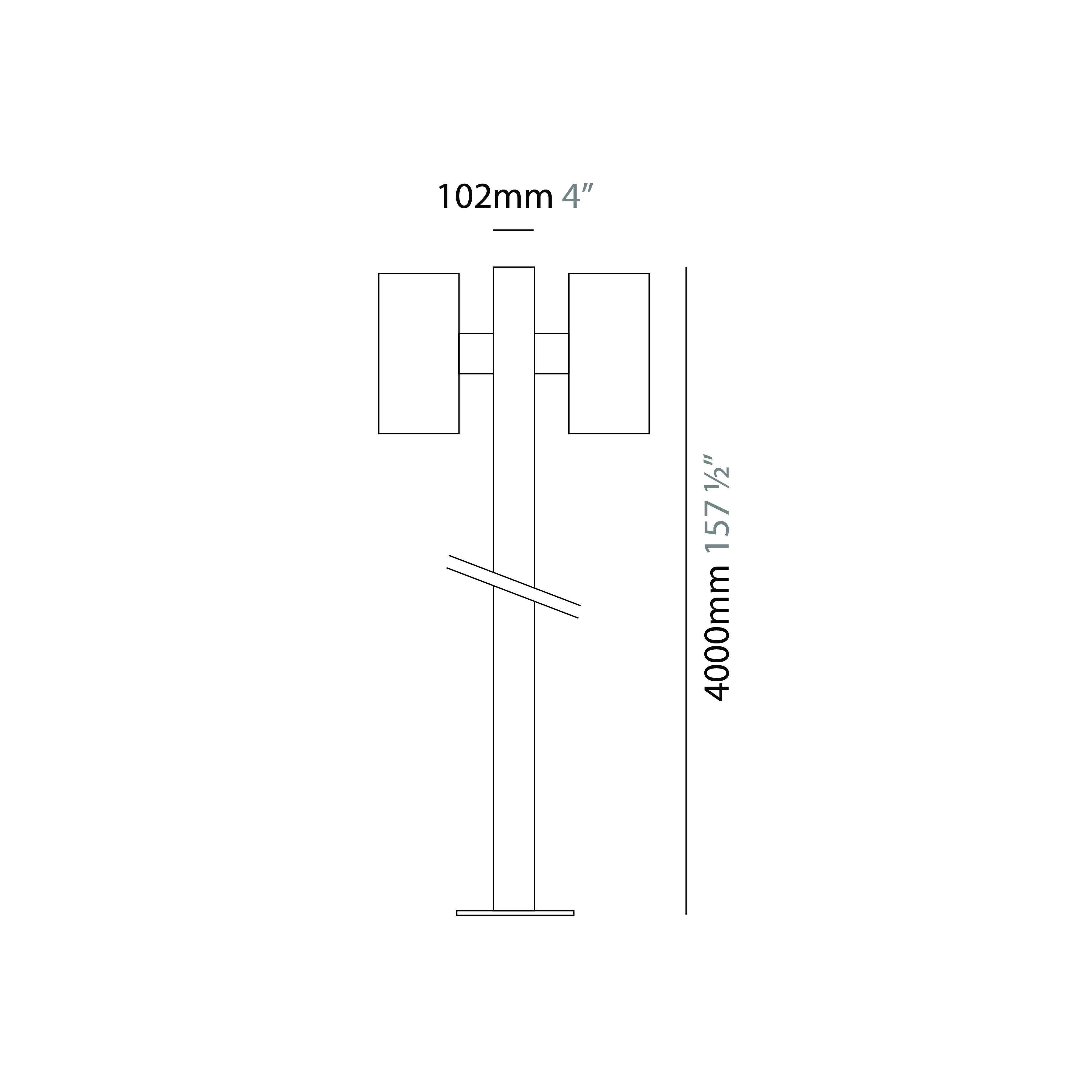 Bali by Platek – 13 3/4″ x 157 1/2″ Post,  offers high performance and quality material | Zaneen Exterior