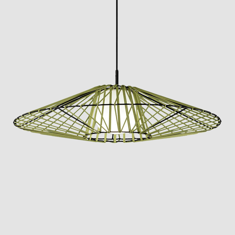 Bimba by Ole – 31 1/2″ x 7 7/8″ Suspension, Pendant offers high performance and quality material | Zaneen Exterior