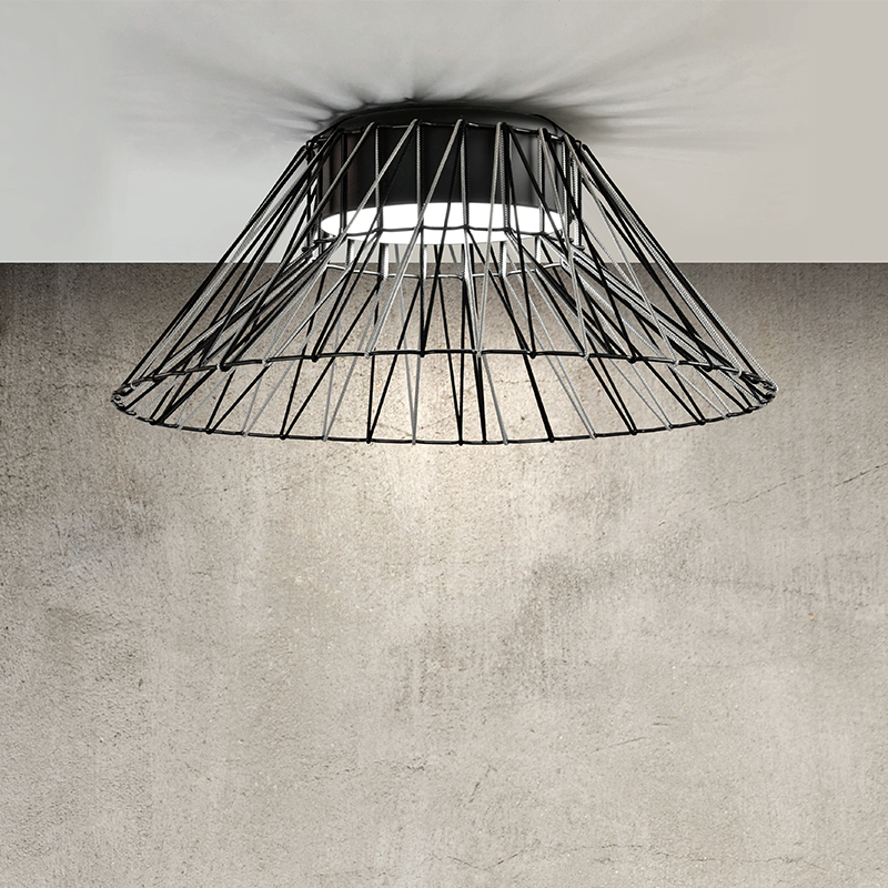 Bimba by Ole – 31 1/2″ x 13 3/8″ Surface, Ambient offers quality European interior lighting design | Zaneen Design