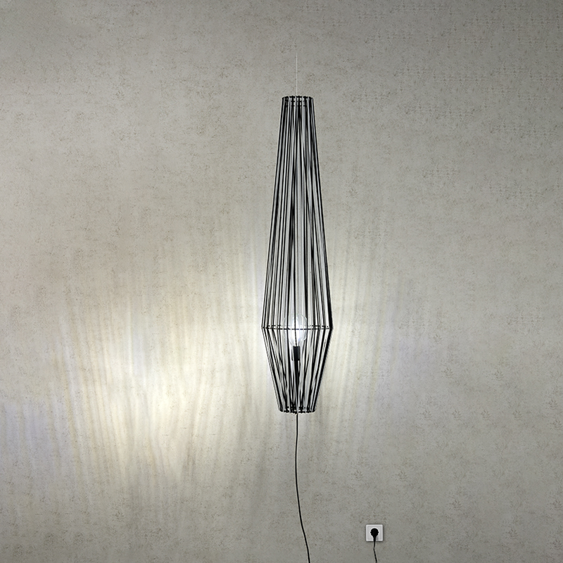 Bimba by Ole – 11 13/16″ x 51 3/16″ Suspension, Pendant offers quality European interior lighting design | Zaneen Design