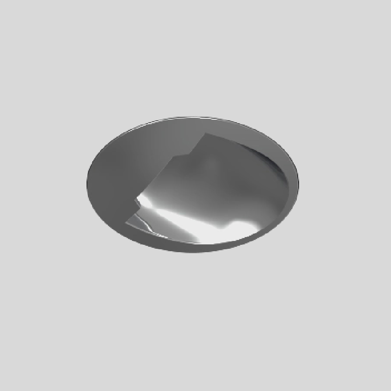 Bioniq Evo Round Wallwash by Prolicht – 1 7/8″ x 3 9/16″ Trimless, Wallwash offers LED lighting solutions | Zaneen Architectural