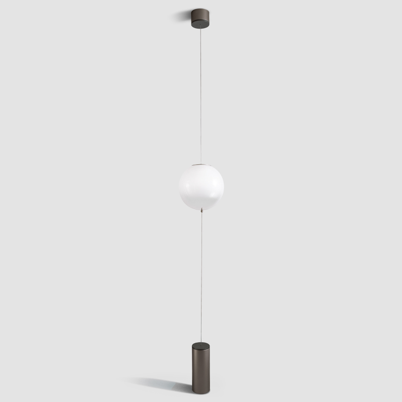 Bolla by Icone – 9 13/16″ Suspension, Pendant offers quality European interior lighting design | Zaneen Design