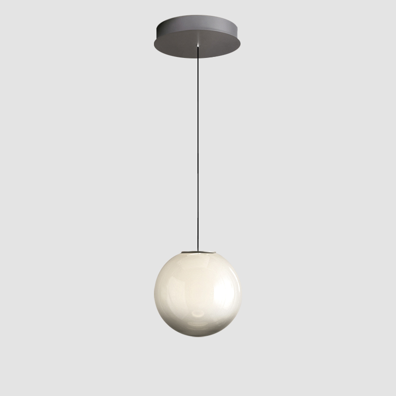 Bolla by Icone – 7 7/8″ x 7 7/8″ Suspension, Pendant offers quality European interior lighting design | Zaneen Design