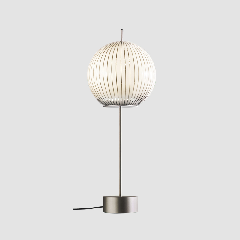 Bolla by Icone – 6 5/16″ Portable,  offers quality European interior lighting design | Zaneen Design