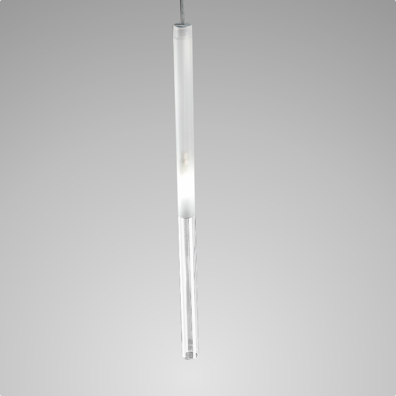 Candle by Panzeri – 1 3/16″ x 21 5/8″ Suspension, Pendant offers quality European interior lighting design | Zaneen Design