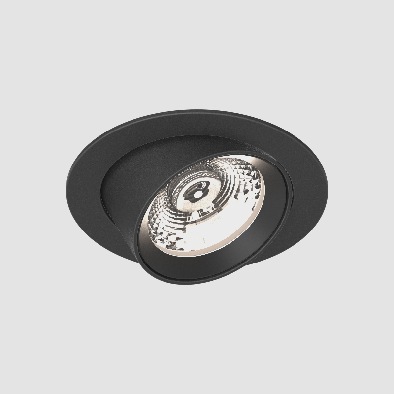 Centriq by Prolicht – 4 3/4″ x 4 1/8″ Recessed, Spots offers LED lighting solutions | Zaneen Architectural