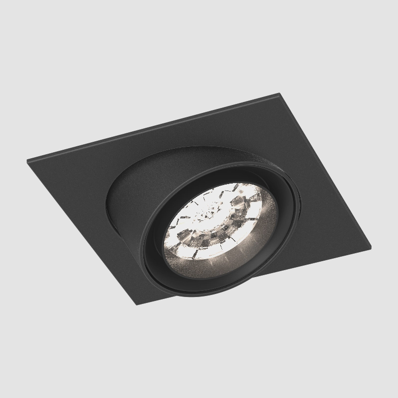 Centriq by Prolicht – 4 3/4″ x 4 1/8″ Recessed, Spots offers LED lighting solutions | Zaneen Architectural