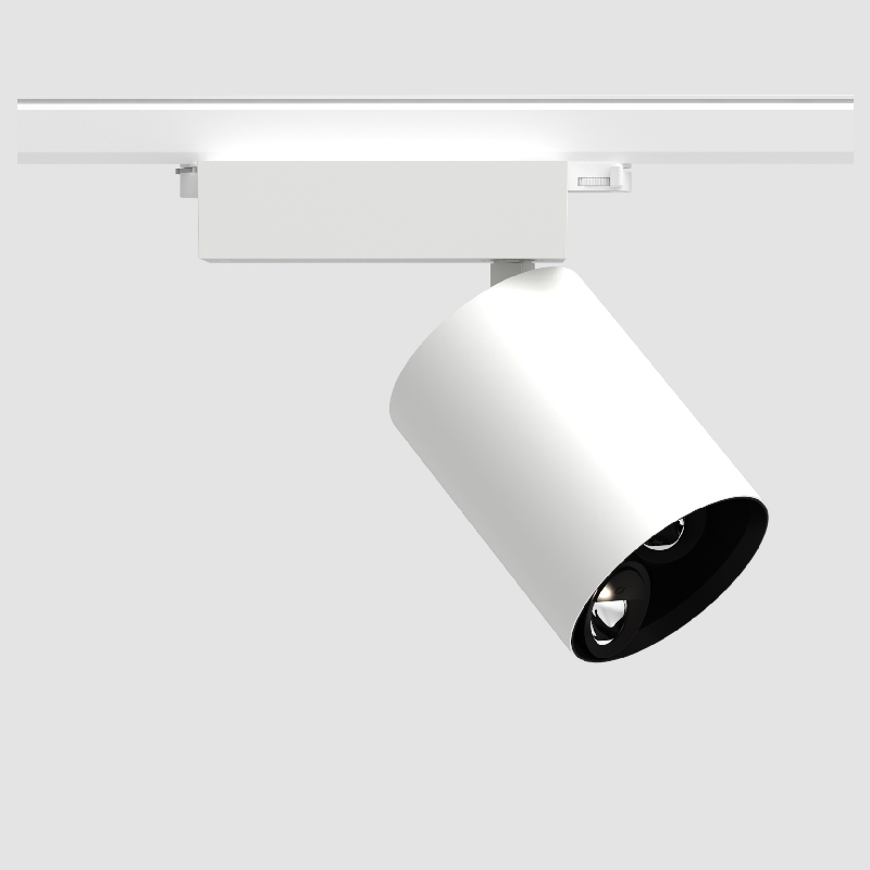 Centriq by Prolicht – 4 15/16″9 1/4″ x 6 1/2″ Track, Spots offers LED lighting solutions | Zaneen Architectural