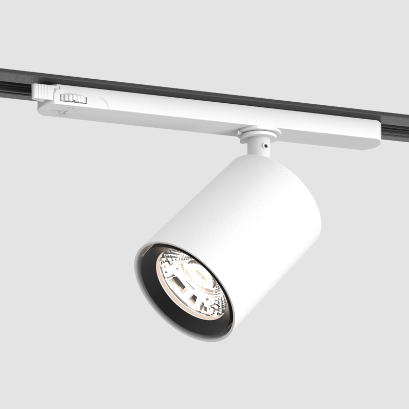 Centriq by Prolicht – 3 1/4″9 13/16″ x 6 9/16″ Track, Spots offers LED lighting solutions | Zaneen Architectural