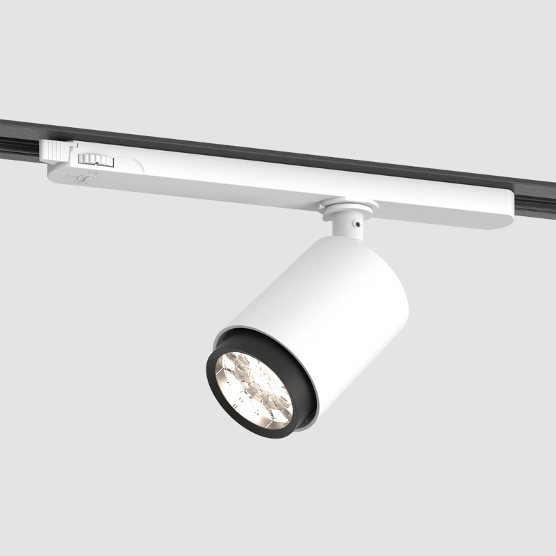 Centriq by Prolicht – 2 9/16″9 13/16″ x 5 9/16″ Track, Spots offers LED lighting solutions | Zaneen Architectural