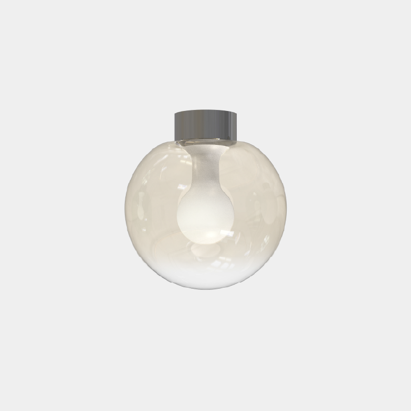Cherry by Cangini & Tucci – 8 11/16″ x 9 7/16″ Surface, Ceiling Surface offers quality European interior lighting design | Zaneen Design