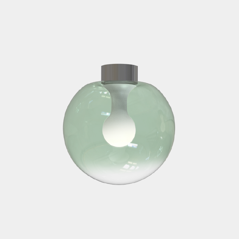 Cherry by Cangini & Tucci – 10 1/4″ x 11″ Surface, Ceiling Surface offers quality European interior lighting design | Zaneen Design