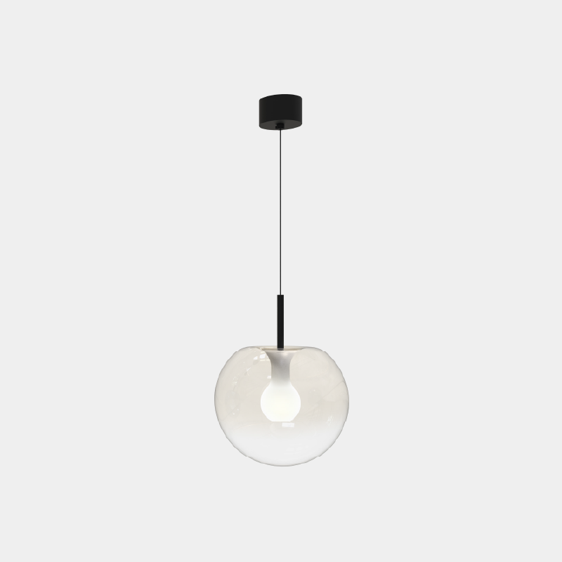 Cherry by Cangini & Tucci – 10 1/4″ x 10 1/4″ Suspension, Pendant offers quality European interior lighting design | Zaneen Design
