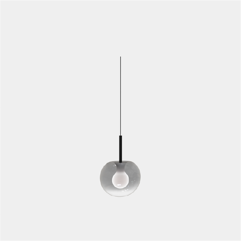 Cherry by Cangini & Tucci – 7 1/16″ x 7 1/16″ Suspension, Pendant offers quality European interior lighting design | Zaneen Design