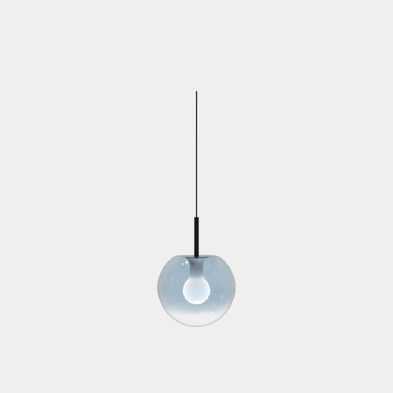 Cherry by Cangini & Tucci – 8 11/16″ x 8 11/16″ Suspension, Pendant offers quality European interior lighting design | Zaneen Design