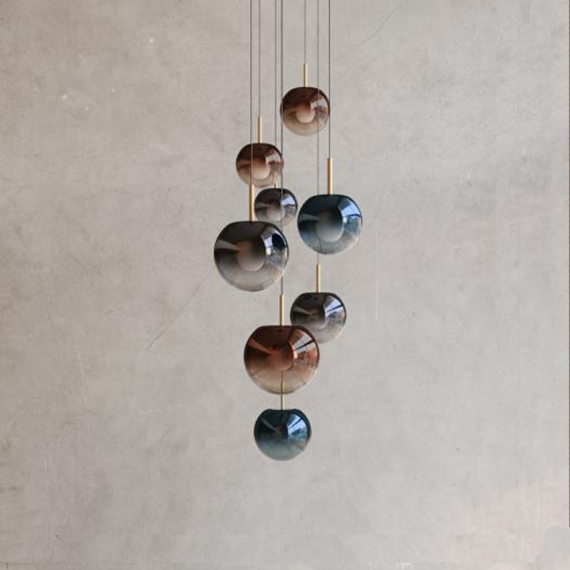 Cherry by Cangini & Tucci –  Suspension, Clusters offers quality European interior lighting design | Zaneen Design