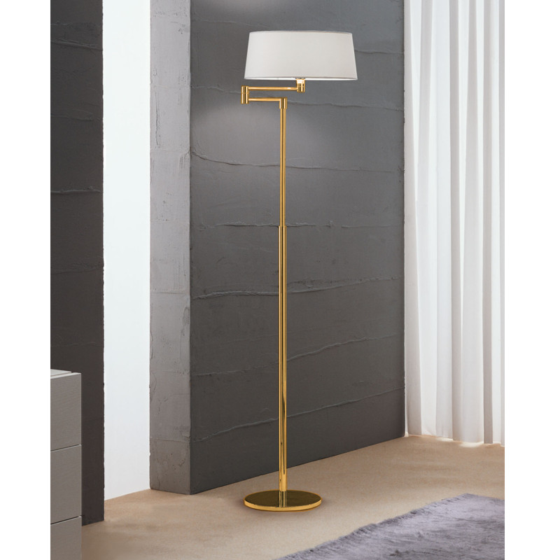 Classic by Panzeri – 15 3/4″ x 51 3/16″ Portable, Floor offers quality European interior lighting design | Zaneen Design