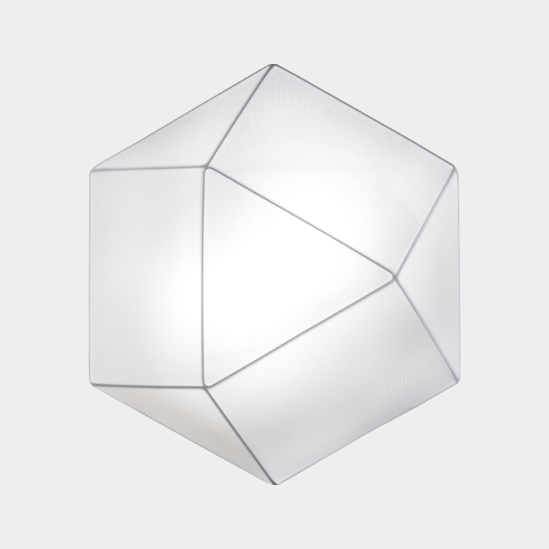 Clone by Ole – 18 1/8″ x 3 1/8″ Surface, Ceiling Surface offers quality European interior lighting design | Zaneen Design