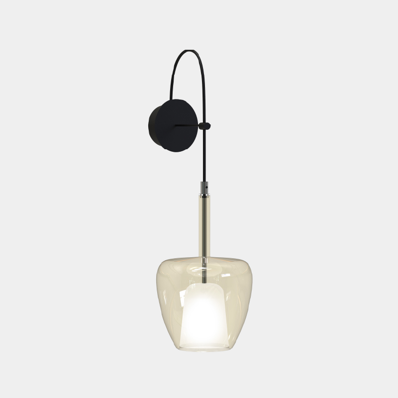 Clos by Cangini & Tucci – 7 1/16″ x 22 13/16″ Surface, Wall Surface offers quality European interior lighting design | Zaneen Design