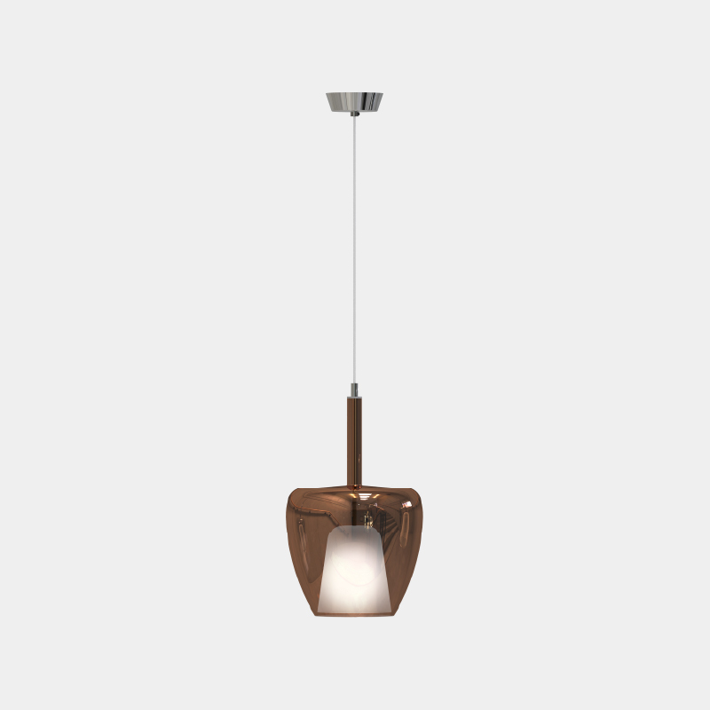 Clos by Cangini & Tucci – 9 7/16″ x 14 15/16″ Suspension, Pendant offers quality European interior lighting design | Zaneen Design