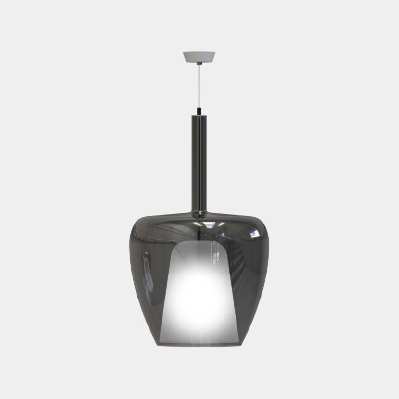 Clos by Cangini & Tucci – 16 15/16″ x 27 9/16″ Suspension, Pendant offers quality European interior lighting design | Zaneen Design