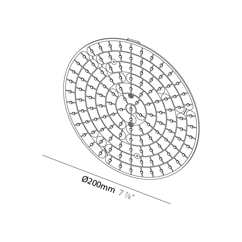 Code System by Prolicht – 7 7/8″ x 9/16″ ,  offers LED lighting solutions | Zaneen Architectural