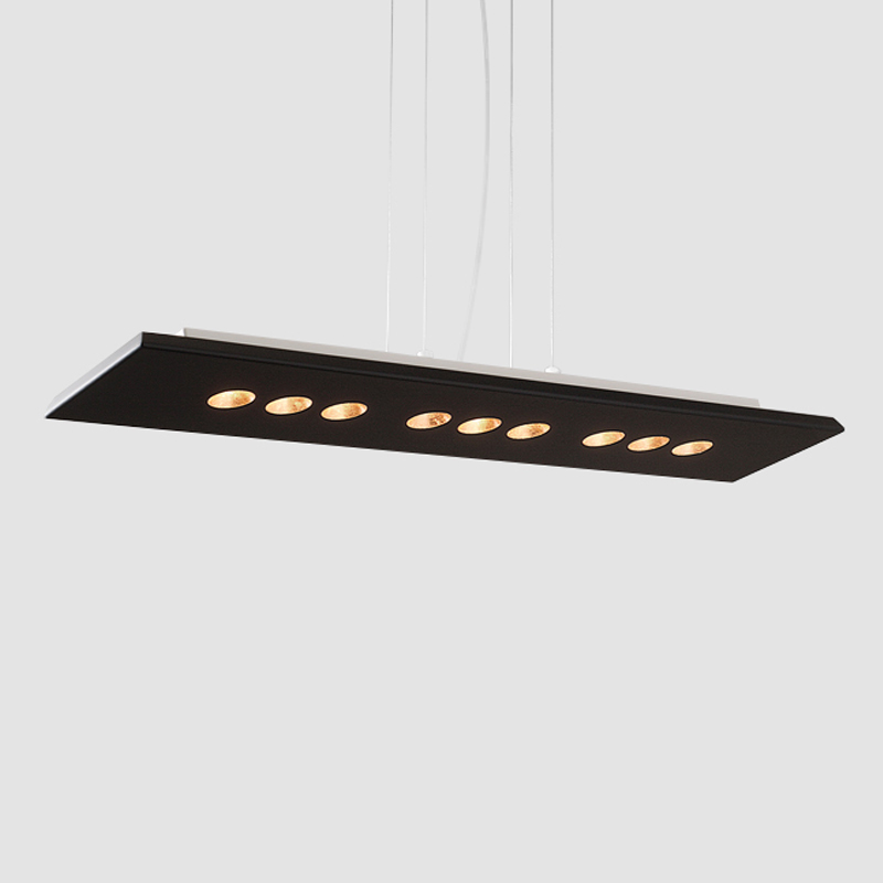 Confort by Icone – 38 3/16″ Suspension, Pendant offers quality European interior lighting design | Zaneen Design