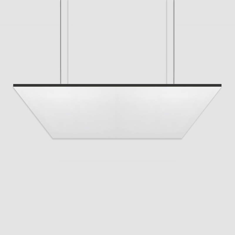 Cristal by Ivela – 48 1/16″ x 3/4″ Suspension, Ambient offers LED lighting solutions | Zaneen Architectural