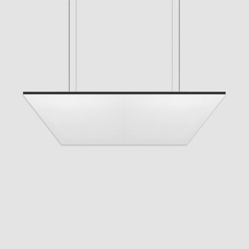 Cristal by Ivela – 36 1/4″ x 3/4″ Suspension, Ambient offers LED lighting solutions | Zaneen Architectural